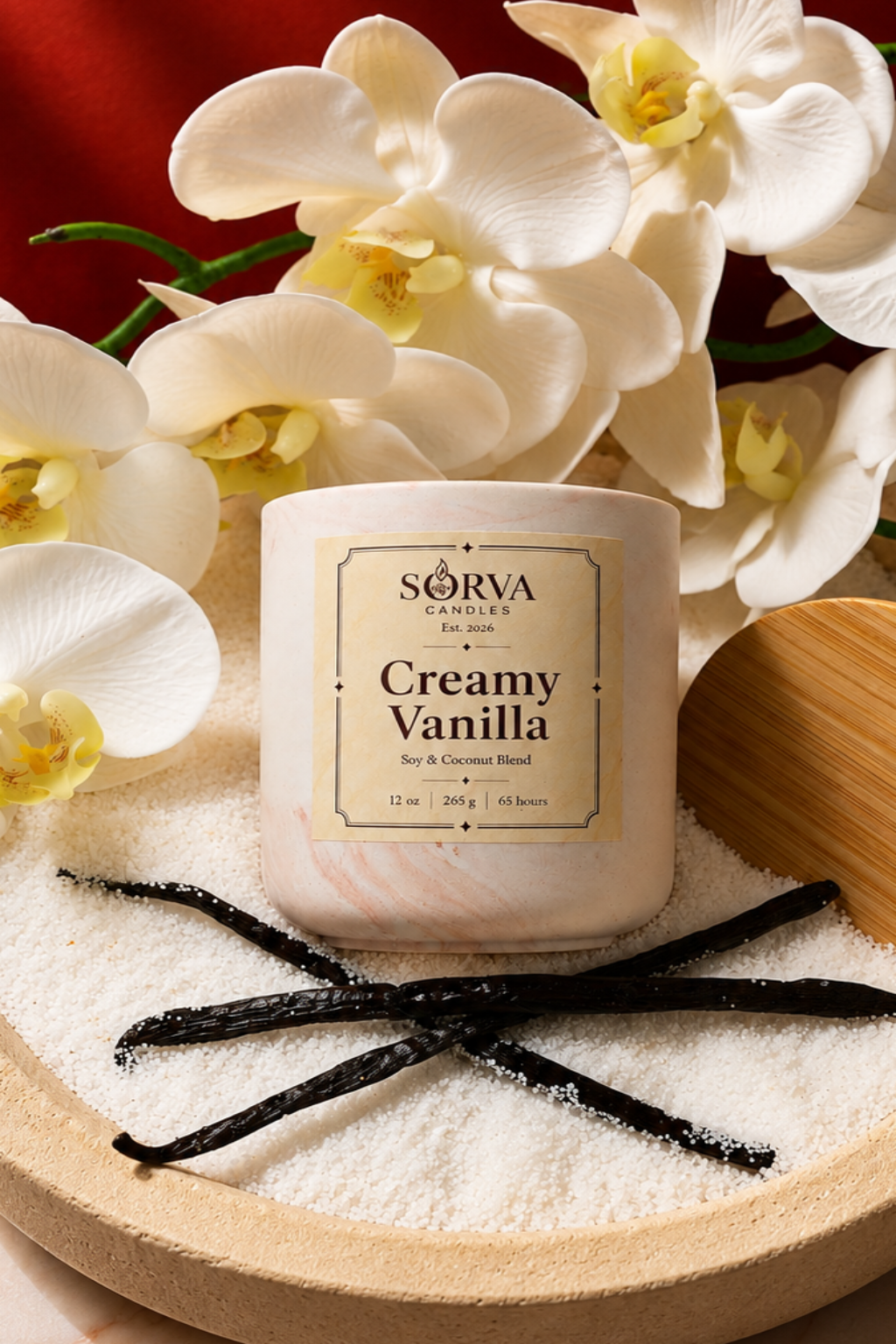Creamy Vanilla
