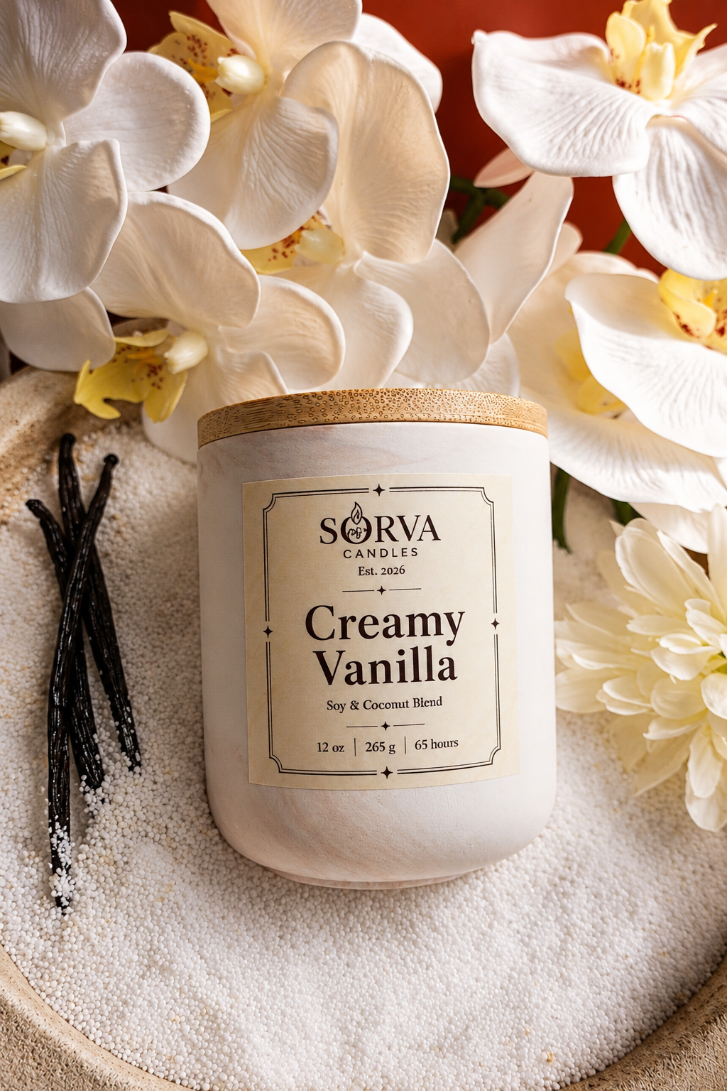 Creamy Vanilla