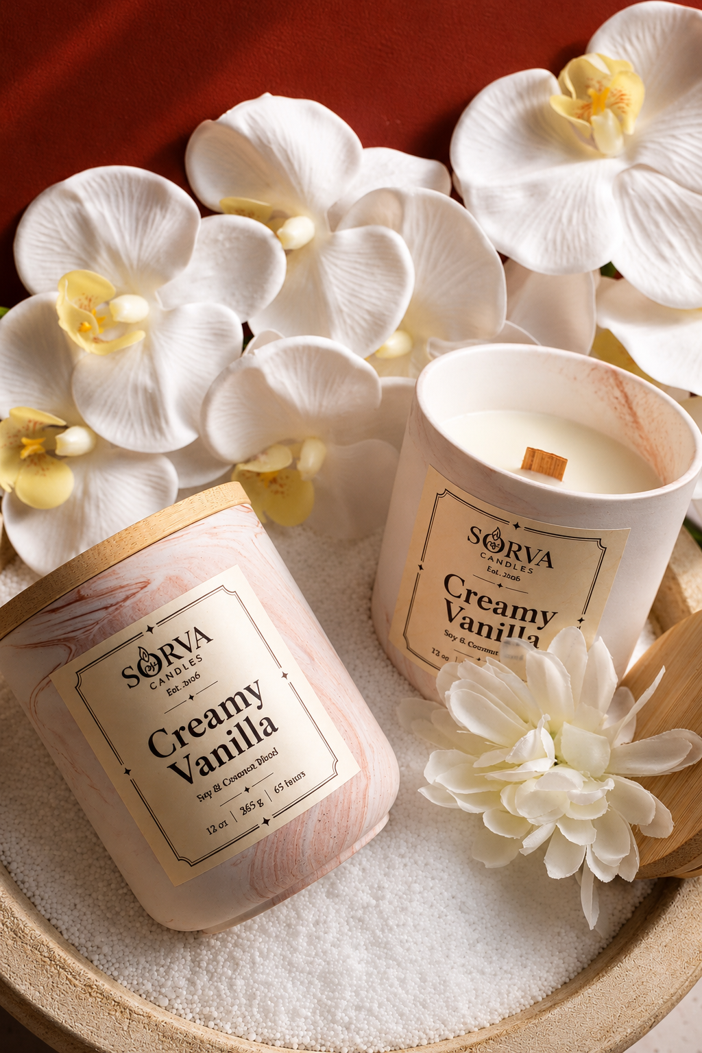 Creamy Vanilla
