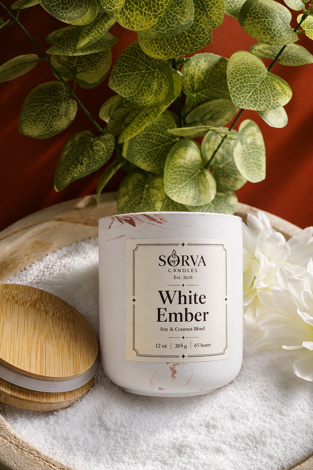 White Ember